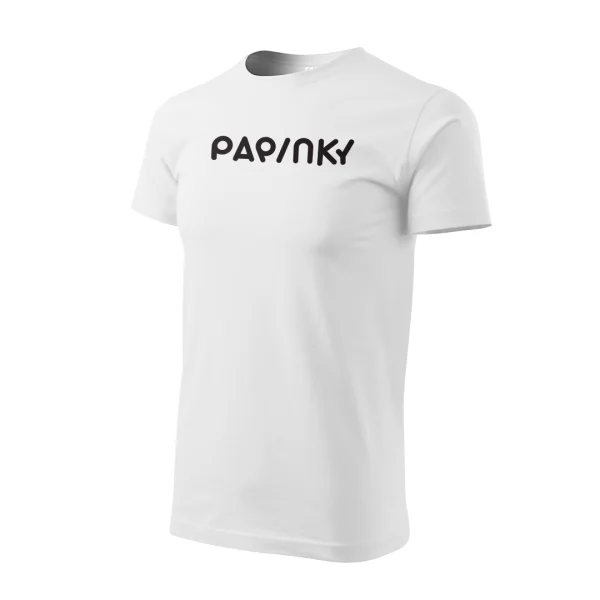 Papinky Tee - White